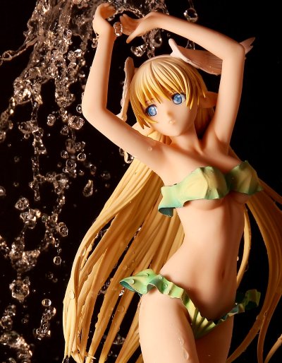 光明之风 森之女神 艾尔薇