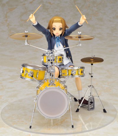 轻音少女！ 田井中律
