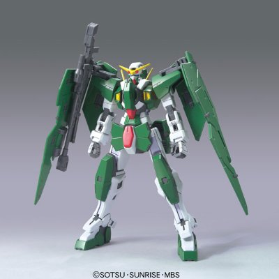 HG00#03 1/144 机动战士高达00 GN-002 力天使高达