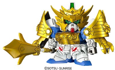 346 三国伝 丁奉(テイホウ)高达