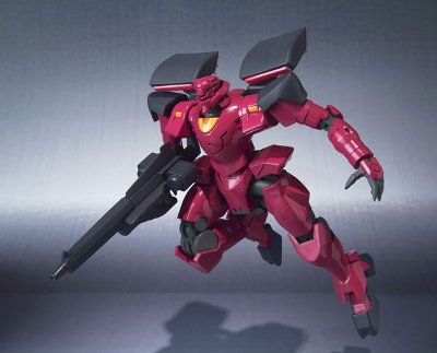 ROBOT魂 -ROBOT魂-〈SIDE MS〉 机动战士高达00 2nd SEASON GNX-704T 先驱式