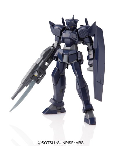 HG 1/144 Gエグゼス ジャックエッジ 『高达AGE』より