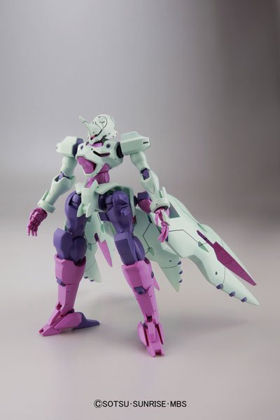 HG 1/144 高达 G-路西法（再贩）[BANDAI SPIRITS]《０４月予约》