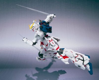 ROBOT魂 〈SIDE MS〉 机动战士高达UC 独角兽高达（毁灭模式）