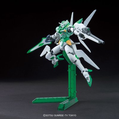 HGBF 1/144 高达创战者TRY GNW-100P 恶兆敢达