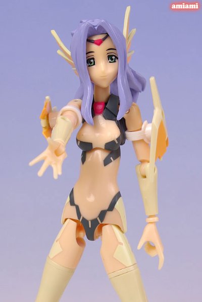 武装神姫 イーアネイラ