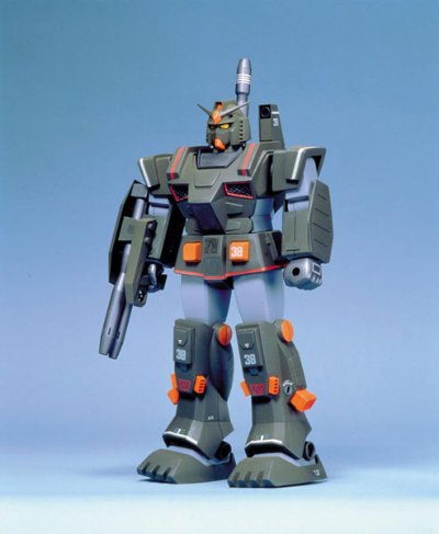 高达 MSV 1/60 ガンダムフルアーマータイプ