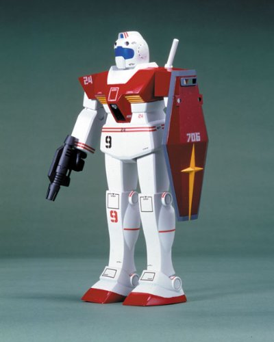 1/100 リアルタイプ・ジム