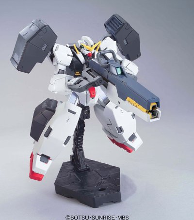 HG00#06 1/144 机动战士高达00 GN-005  德天使高达
