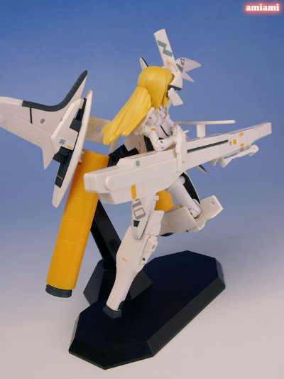 武装神姫 安瓦尔 トランシェ2