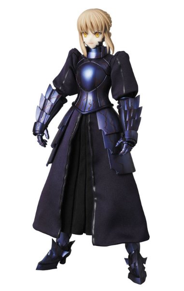 REAL ACTION HEROES No.637 Fate/stay night Saber