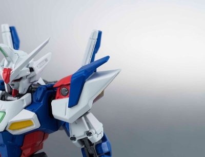 ROBOT魂＜机动战士系列＞   新机动战记高达Ｗ DUAL STORY G-UNIT 双子座高达01（突击推进装备）