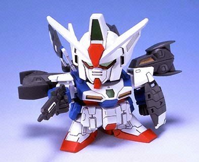SD高达 G-GENERATION No.33 高达ジェミナス01