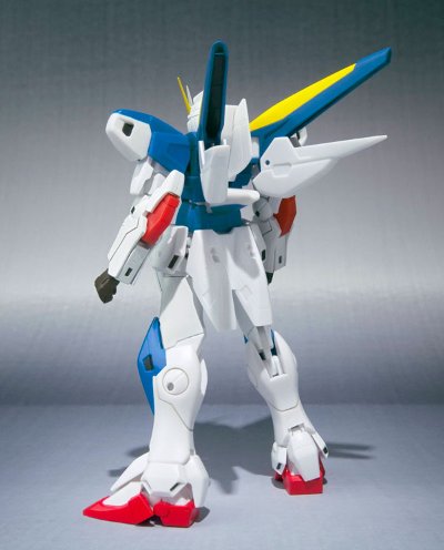 ROBOT魂 〈机动战士系列〉 V2高达