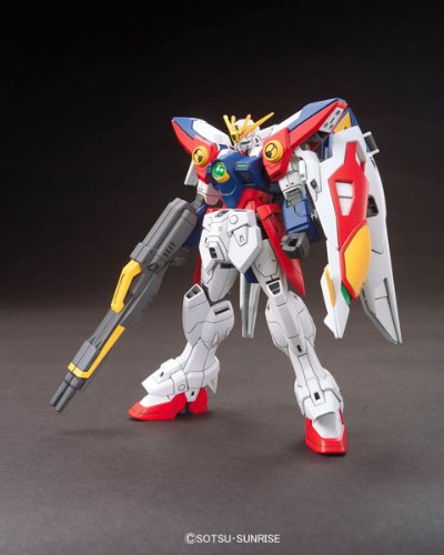 HGAC 1/144   飞翼高达零式
