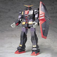 MS In Action 精神力高达