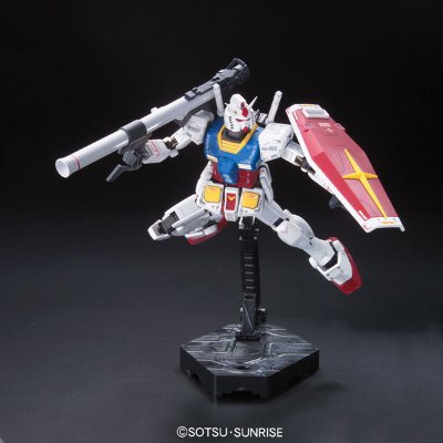 RG 1/144  RX-78-2 高达