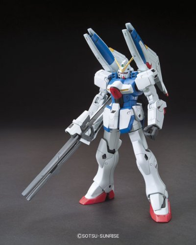 HGUC  机动战士V高达 V高达冲击型