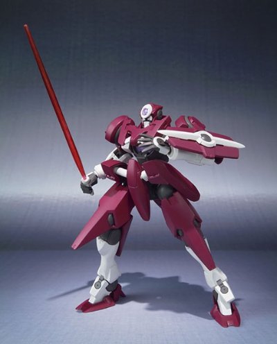 ROBOT魂 -ROBOT魂-〈SIDE MS〉 机动战士高达00 2nd SEASON GNX-609T GN-XIII A-Laws Type
