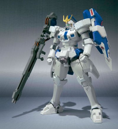 ROBOT魂 -ロボット魂-〈SIDE MS〉 托尔吉斯III 『新機動戦記高达W エン礼服ワルツ』より