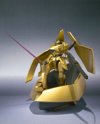 ROBOT魂〈SIDE MS〉 机动战士高达00 GNMS-XCVII 艾华琅 DX, The Core of Alvatore