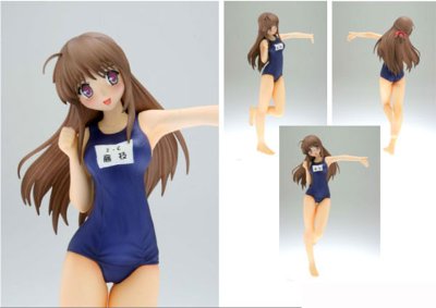 月は東に日は西に 藤枝保奈美 水着Ver.