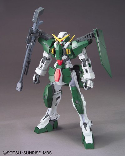 1/100 高达デュナメス（機動戦士高达00 ダブルオー）