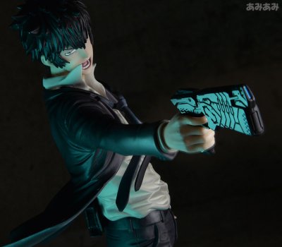 mensHdge technical statue No.1 PSYCHO-PASS サイコパス 狡噛慎也