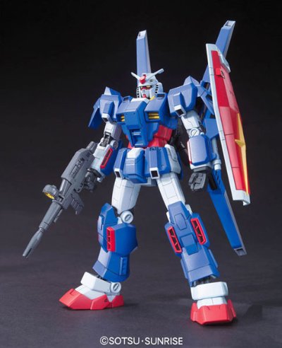 HG 1/144 模型戦士ガンプラビルダーズ 永远高达