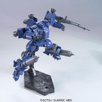 HG00#10 1/144 机动战士高达00 铁人式·宇宙型