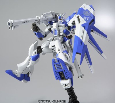 HGUC 1/144 Hi-ν 	METAL ROBOT魂＜SIDE MS＞ 机动战士高达：逆袭的夏亚-贝托蒂嘉的子嗣 RX-93-ν2 Hi-ν高达