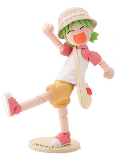 四叶立体化作战！ REVOLTECH 小岩井四叶