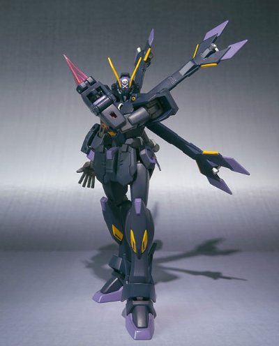ROBOT魂〈SIDE MS〉 机动战士海盗高达 XM-X2ex 海盗高达X2改