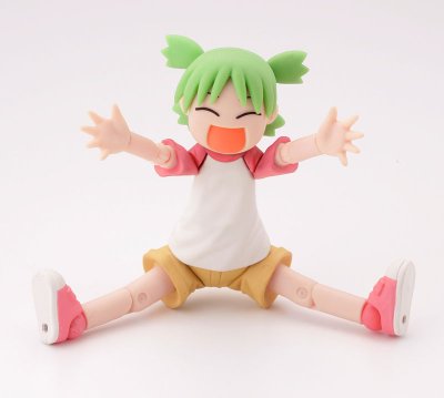 四叶立体化作战！ REVOLTECH 小岩井四叶