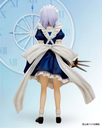 东方Project 十六夜咲夜 