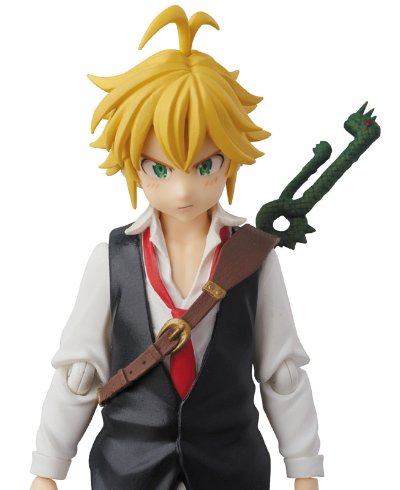 マフェックス No.014 MAFEX 七宗罪 メリオダス