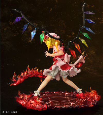 东方Project 特別編 悪魔の妹 芙兰ドール・Scarlett 紅剣ver.