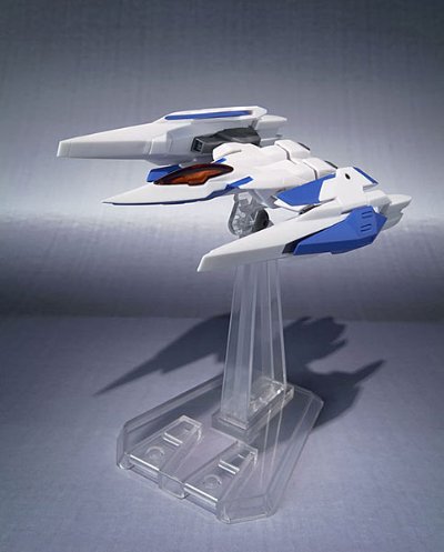 ROBOT魂〈SIDE MS〉机动战士高达00 GNR-010 0 强化战机