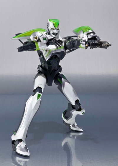 S.H.フィギュアーツ TIGER＆BUNNY（TIGER&BUNNY） ワイルドタイガー