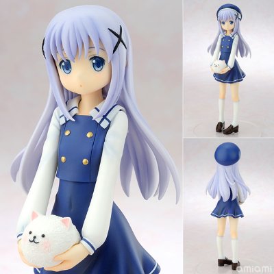 请问您今天要来点兔子吗？ 智乃 冬制服 Limited Edition