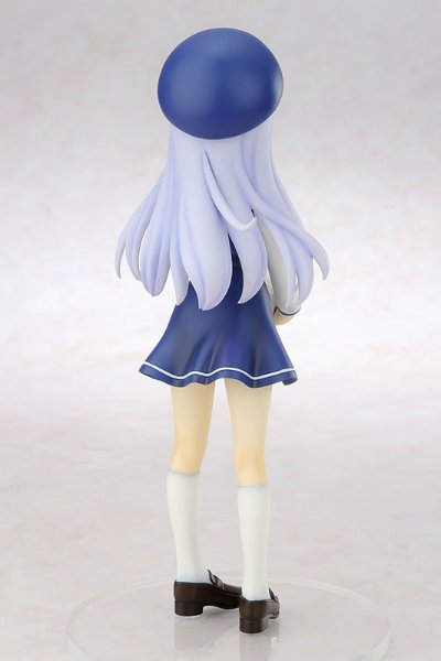 请问您今天要来点兔子吗？ 智乃 冬制服 Limited Edition