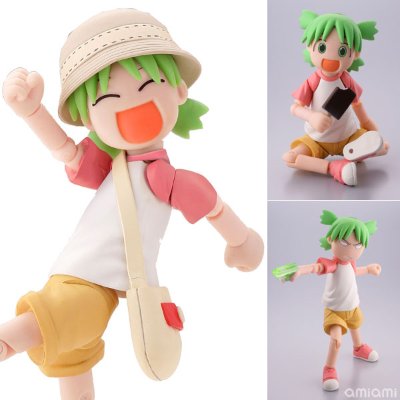 四叶立体化作战！ REVOLTECH 小岩井四叶