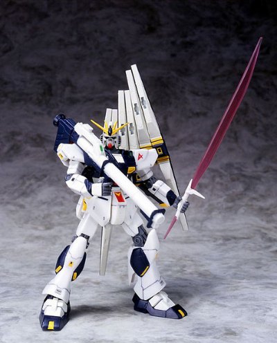 MS In Action ν 高达（ニュー高达）