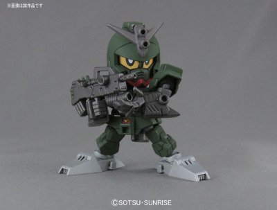 BB戦士 375 LEGEND BB コマンド高达