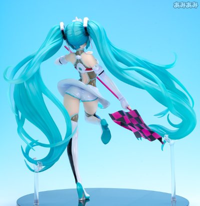 初音未來 賽車未來 2012 | hpoi手辦維基