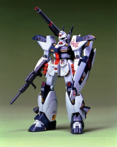 高达 シルエットフォーミュラF91