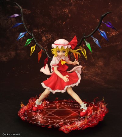 东方Project 特別編 悪魔の妹 芙兰ドール・Scarlett 紅剣ver.