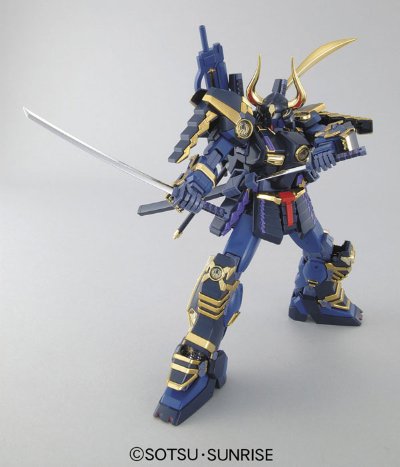 MG 1/100 高达无双2 武者高达MK-2