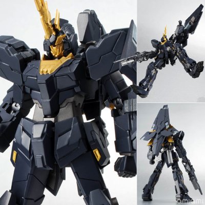 ROBOT魂＜机动战士系列＞ 机动战士高达独角兽 报丧女妖·命运女神（独角兽模式）