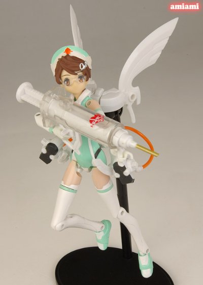 武装神姫ライトアーマー 布兰朵菲莎（ナース型）